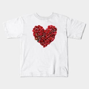 All You Need Is Love Kids T-Shirt